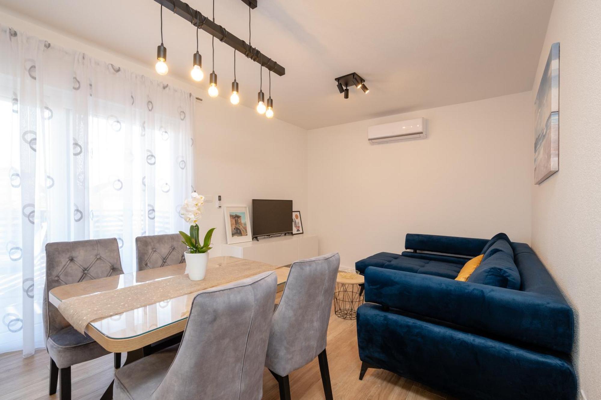 Apartment Ivi Trogir Ngoại thất bức ảnh