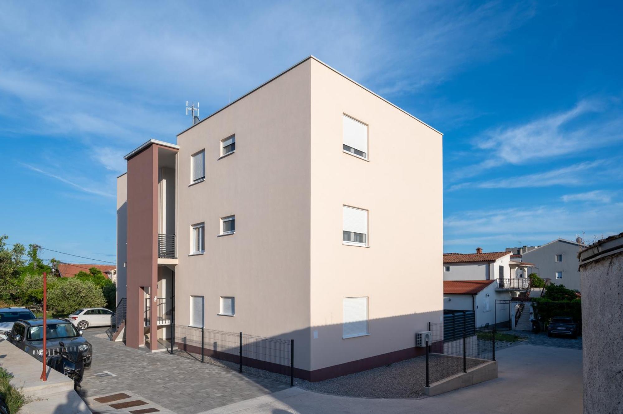 Apartment Ivi Trogir Ngoại thất bức ảnh