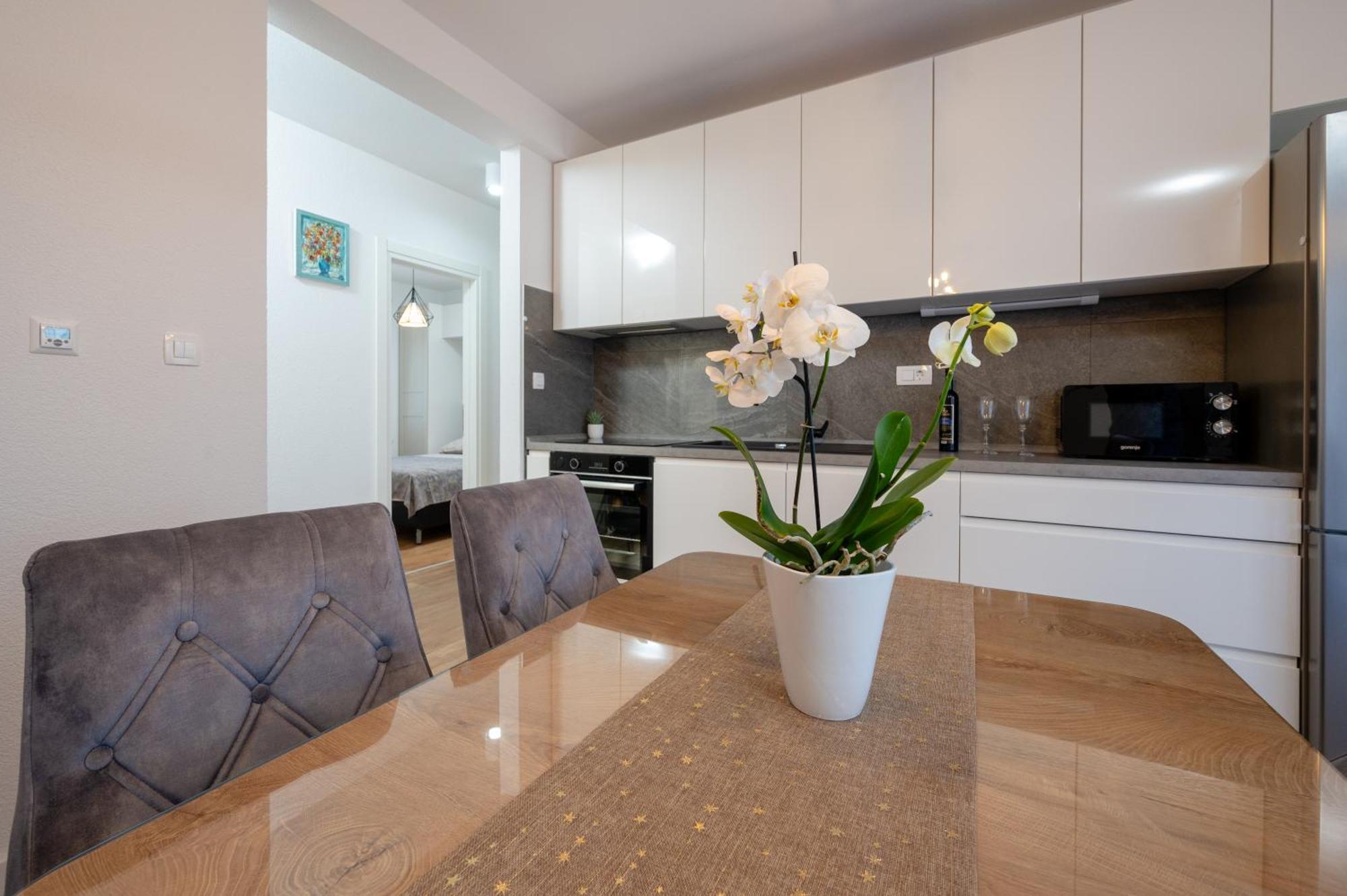 Apartment Ivi Trogir Ngoại thất bức ảnh