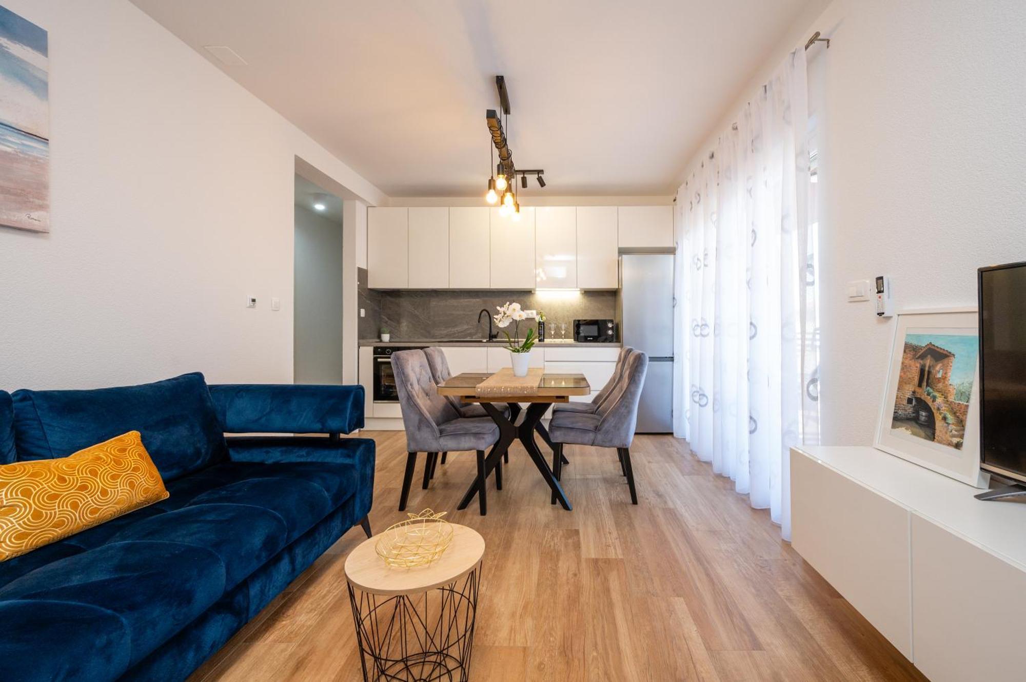 Apartment Ivi Trogir Ngoại thất bức ảnh