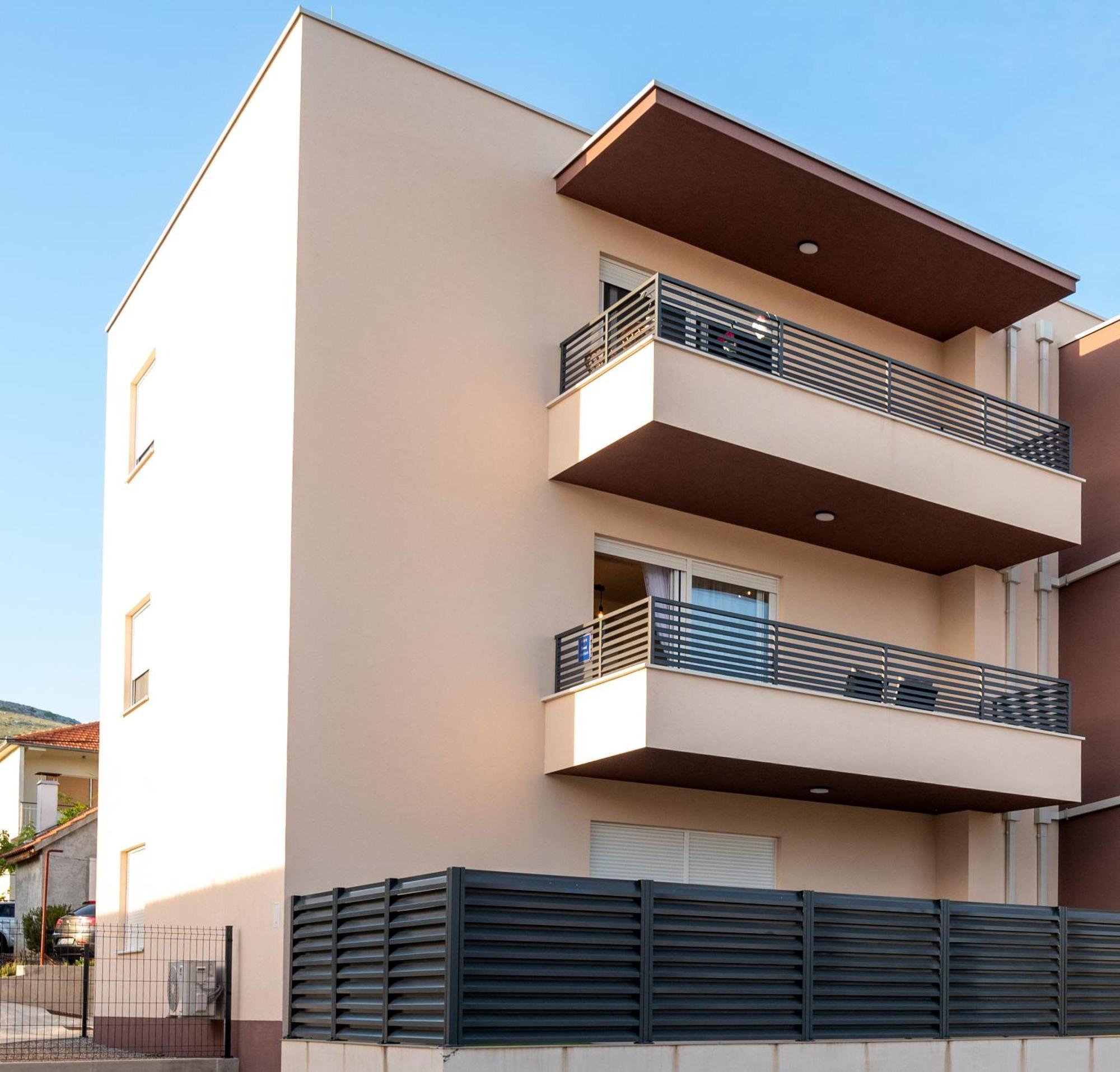 Apartment Ivi Trogir Ngoại thất bức ảnh