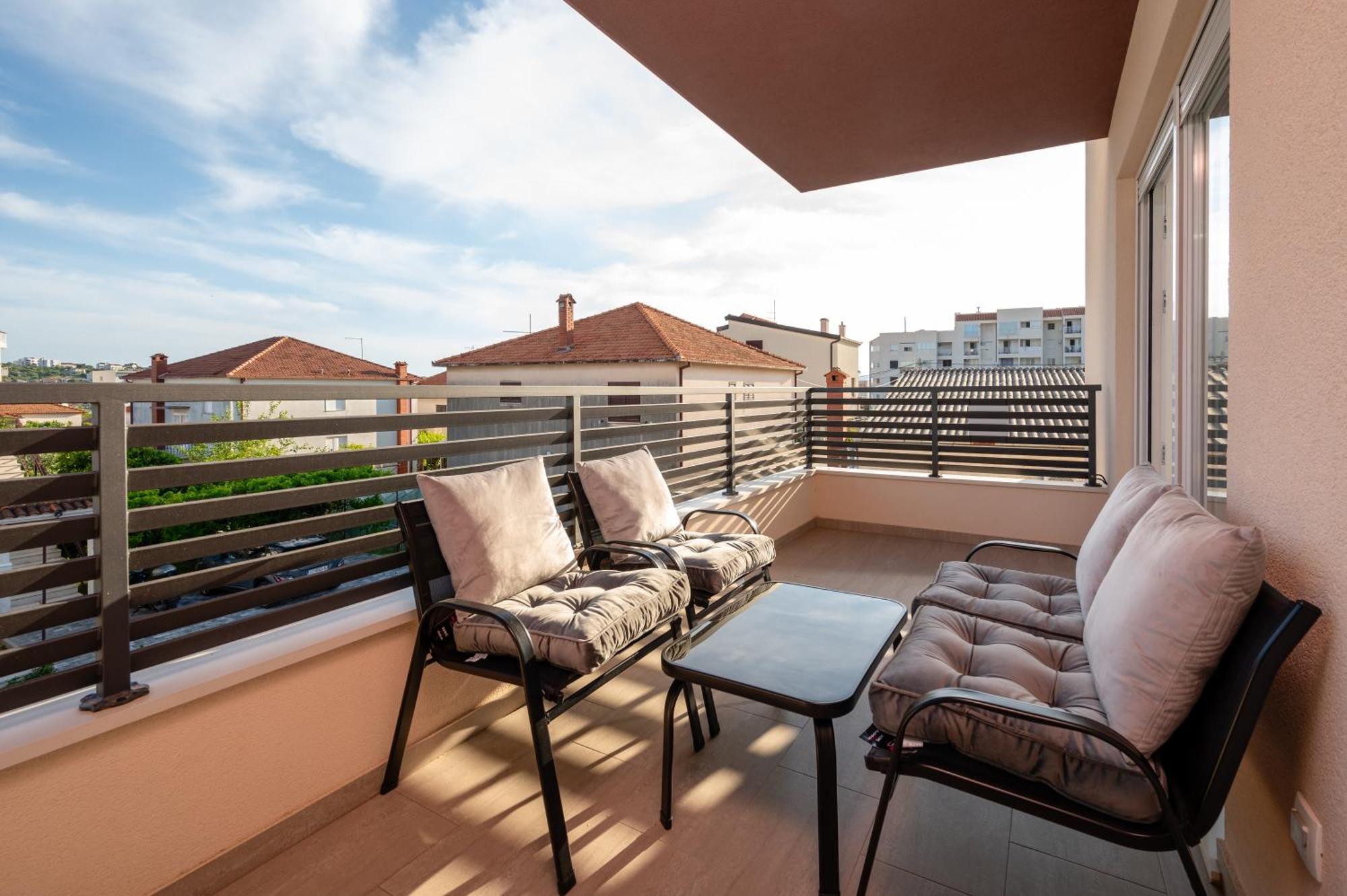 Apartment Ivi Trogir Ngoại thất bức ảnh